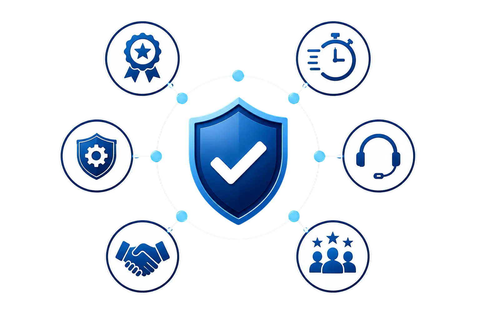 Trusted Service Standards