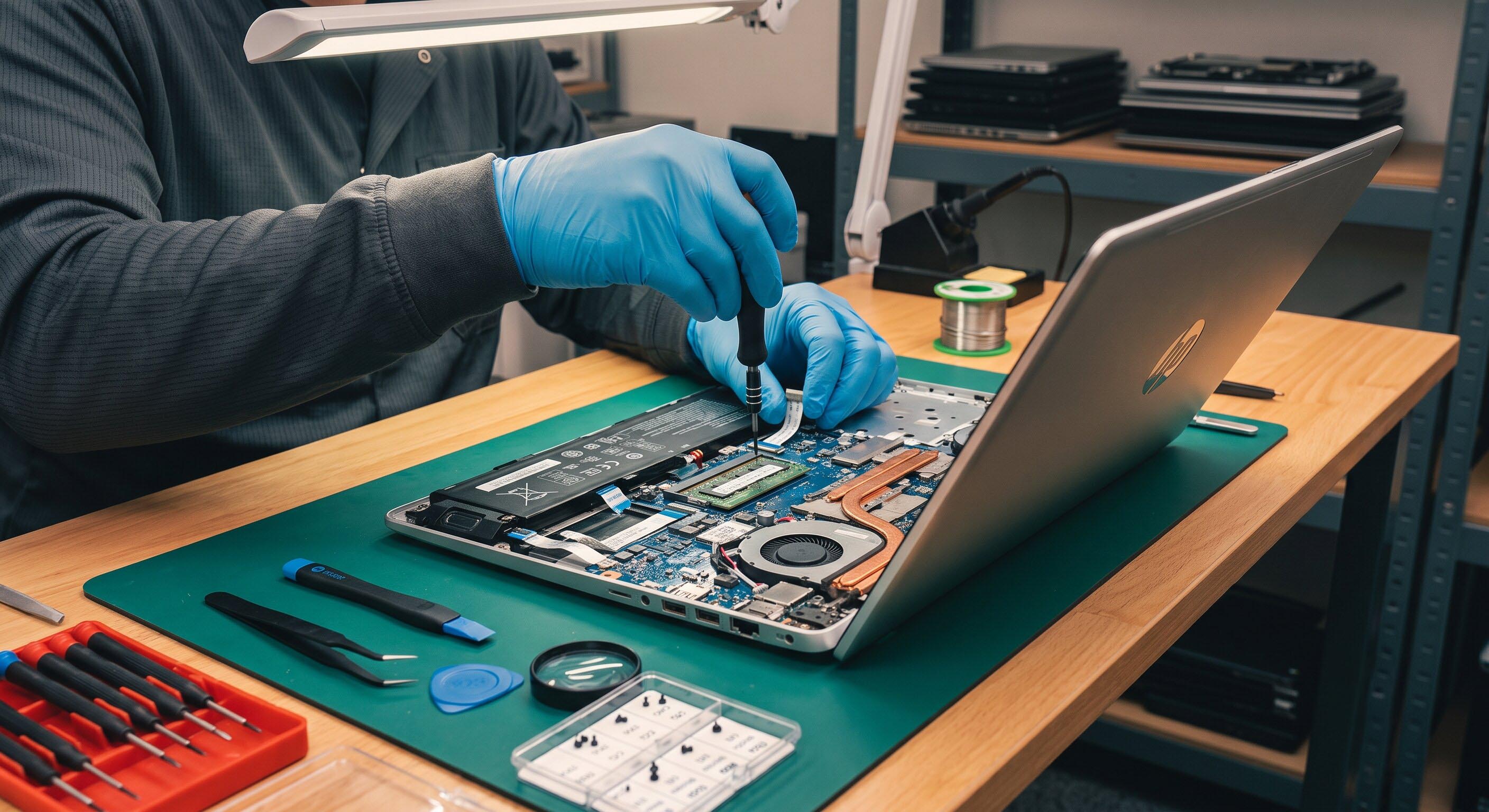 Laptop Repair