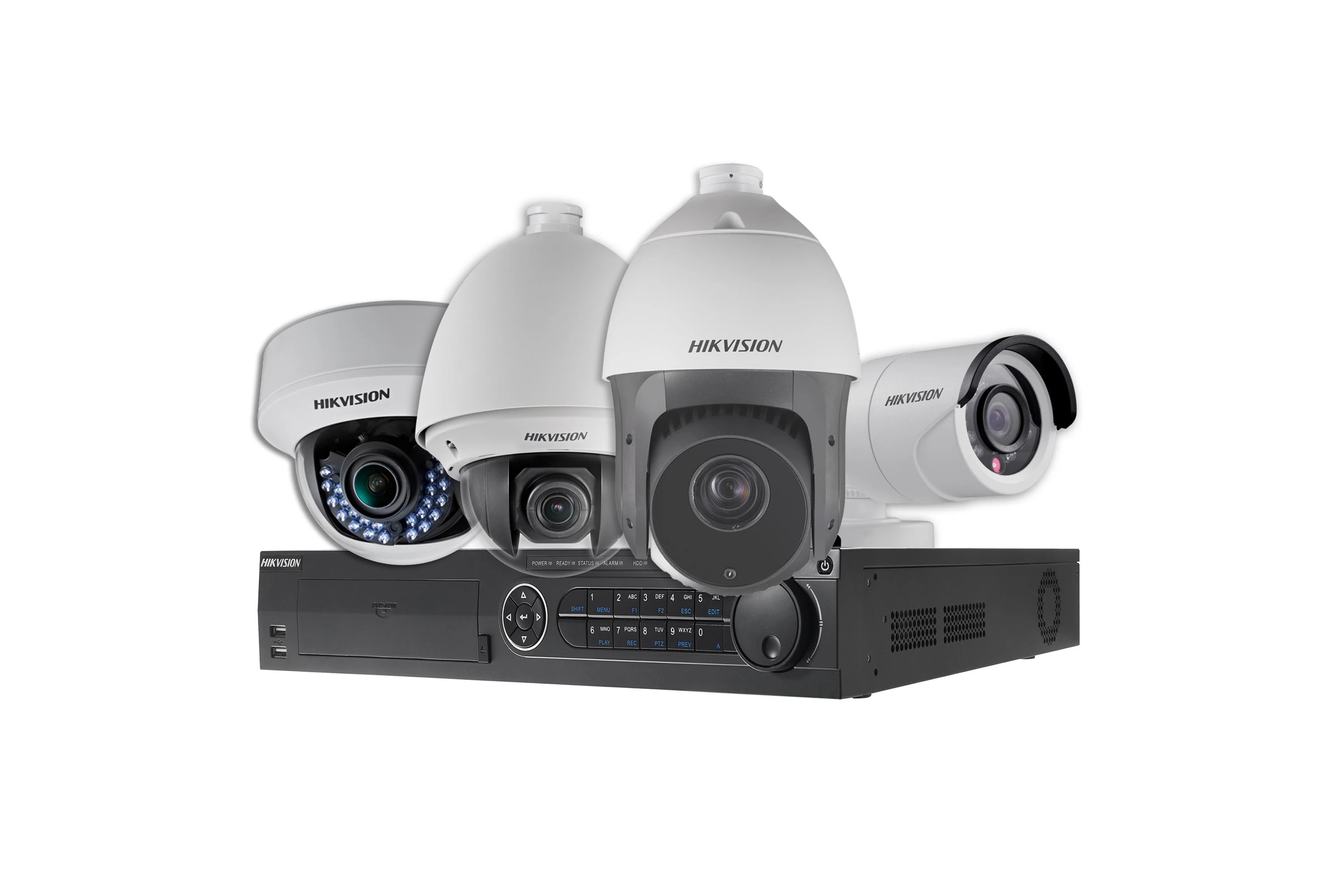 Hikvision Camera
